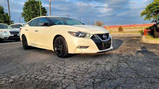 2018 Nissan Maxima S FWD photo