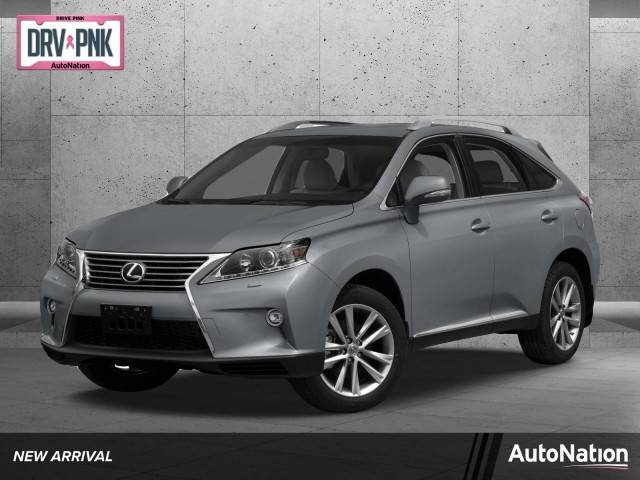 2015 Lexus RX  FWD photo