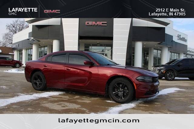 2021 Dodge Charger SXT RWD photo