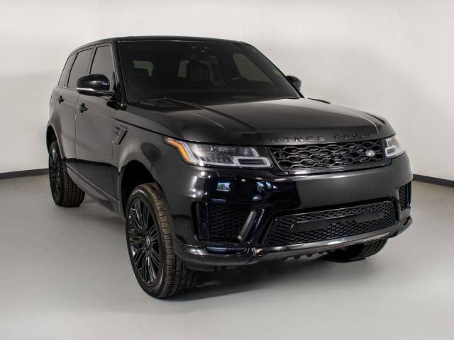 2019 Land Rover Range Rover Sport HSE Dynamic 4WD photo