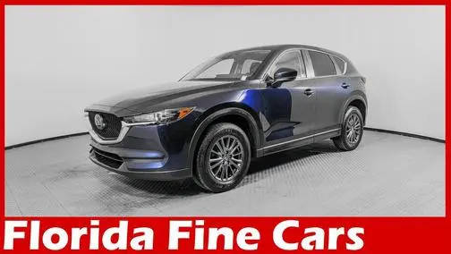 2021 Mazda CX-5 Touring FWD photo