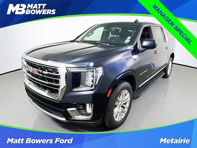 2021 GMC Yukon XL SLT RWD photo