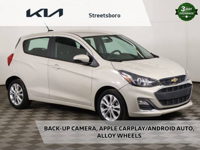 2021 Chevrolet Spark 1LT FWD photo