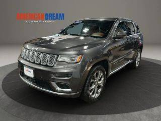 2021 Jeep Grand Cherokee Summit 4WD photo