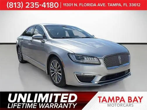 2020 Lincoln MKZ Standard FWD photo