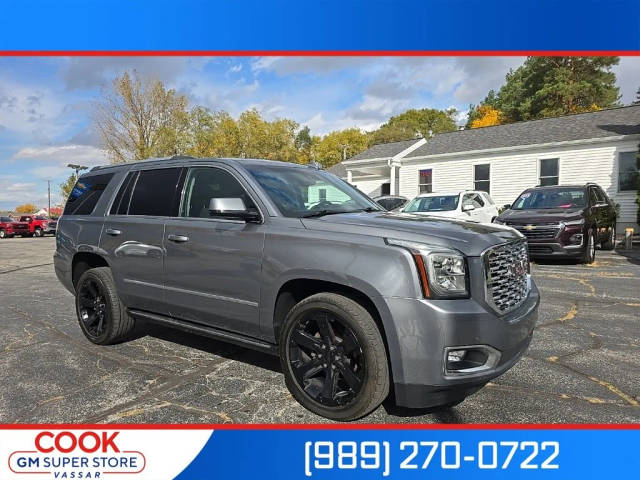 2019 GMC Yukon Denali 4WD photo