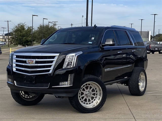 2015 Cadillac Escalade Premium RWD photo