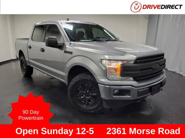 2020 Ford F-150 XLT 4WD photo