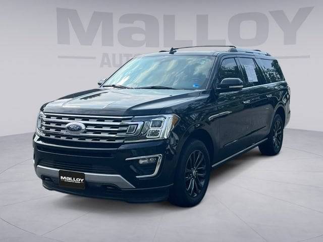 2021 Ford Expedition Max Limited 4WD photo