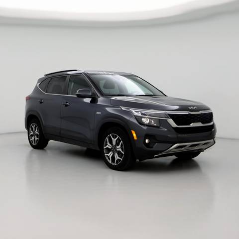 2023 Kia Seltos EX AWD photo