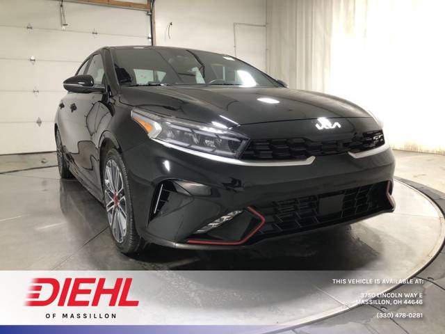 2023 Kia Forte GT FWD photo