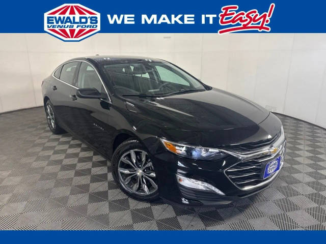 2021 Chevrolet Malibu LT FWD photo