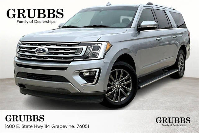 2020 Ford Expedition Max Limited RWD photo