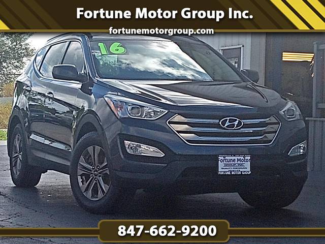 2016 Hyundai Santa Fe Sport FWD photo
