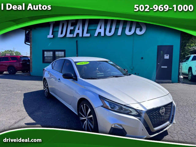 2020 Nissan Altima 2.5 SR FWD photo