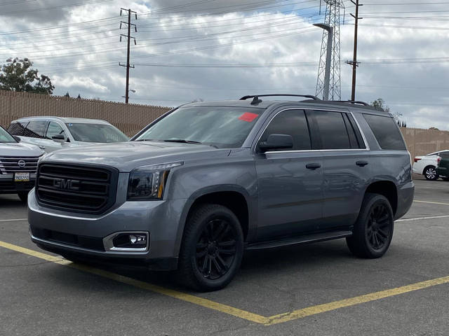 2020 GMC Yukon SLT 4WD photo