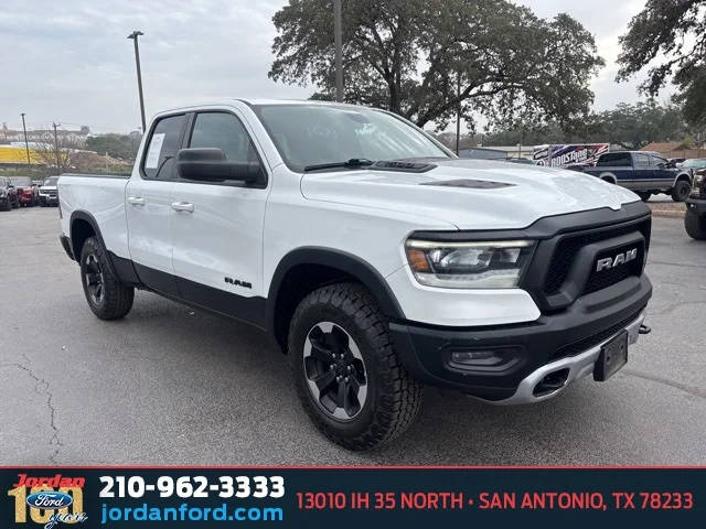 2019 Ram 1500 Rebel 4WD photo