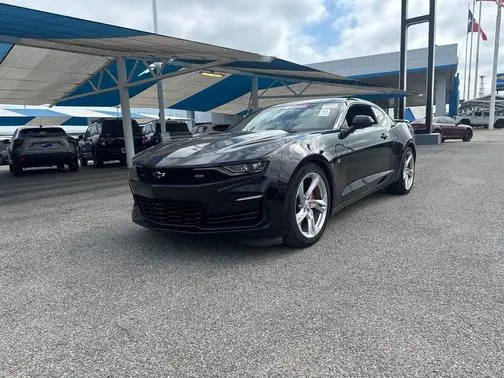 2023 Chevrolet Camaro 1SS RWD photo