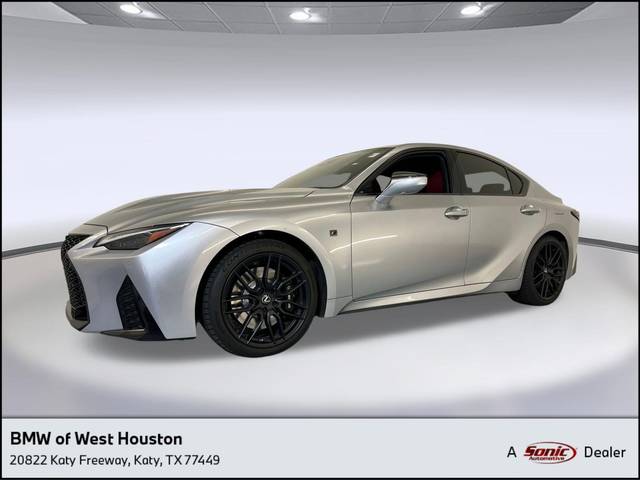 2023 Lexus IS IS 500 F SPORT Performance Premium RWD photo