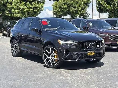 2023 Volvo XC60 Recharge Polestar Engineered AWD photo