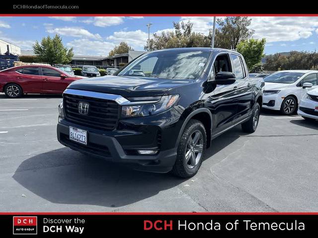 2023 Honda Ridgeline RTL AWD photo