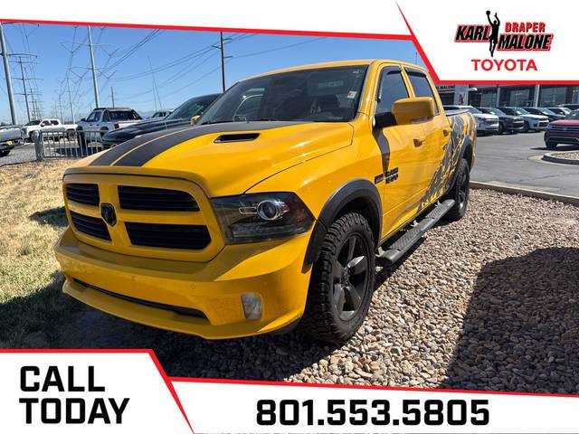 2016 Ram 1500 Sport 4WD photo