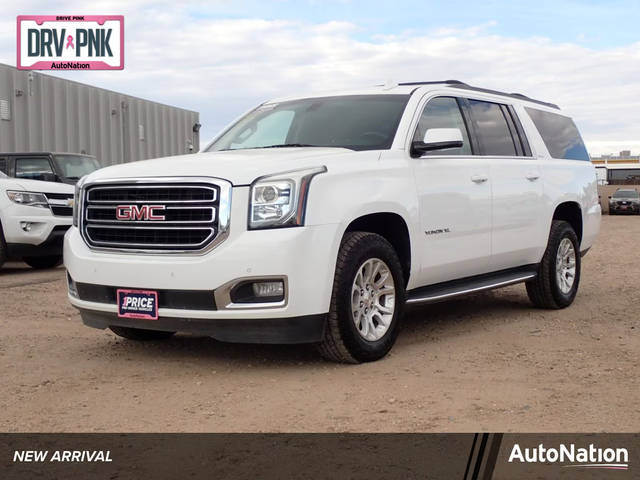 2019 GMC Yukon XL SLE 4WD photo