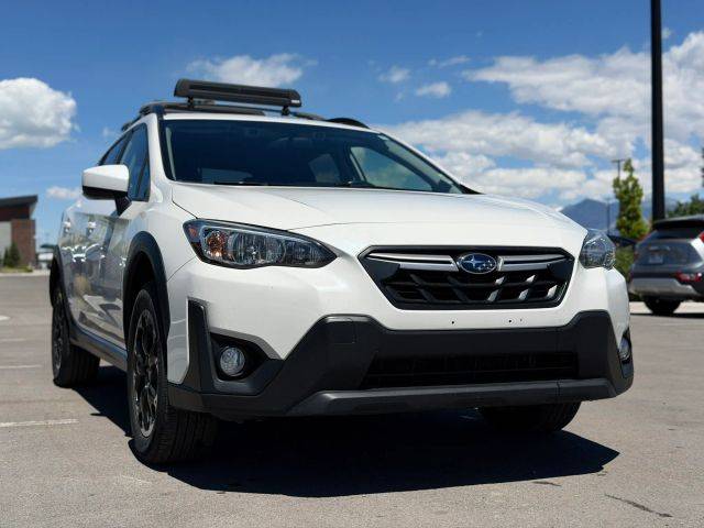 2021 Subaru Crosstrek Premium AWD photo