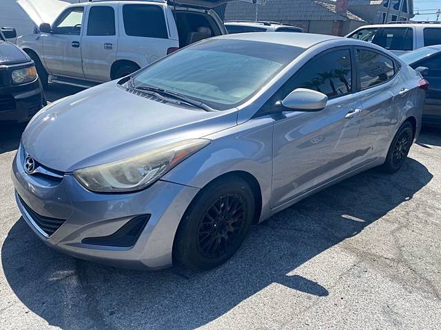 2016 Hyundai Elantra SE FWD photo