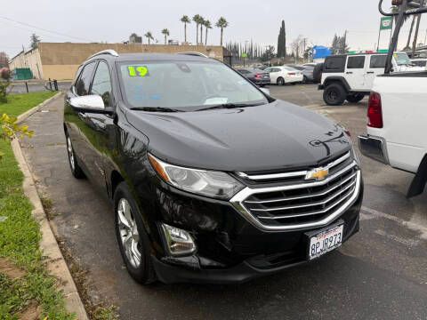 2019 Chevrolet Equinox Premier AWD photo