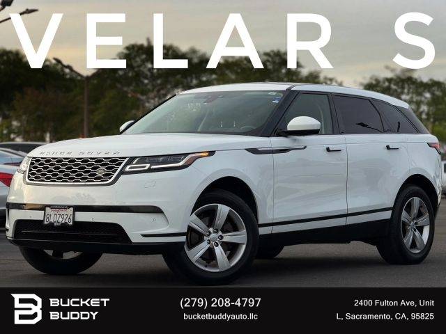 2020 Land Rover Range Rover Velar S AWD photo
