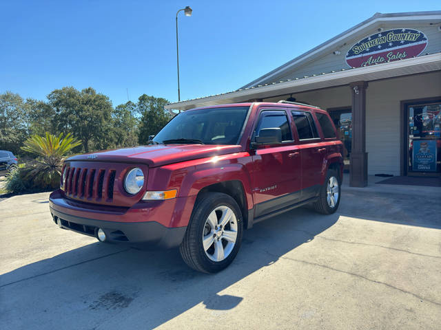 2015 Jeep Patriot Latitude FWD photo