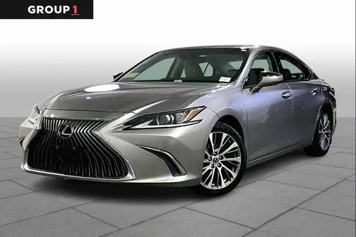 2021 Lexus ES ES 350 FWD photo