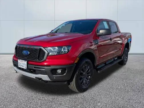 2020 Ford Ranger XLT RWD photo