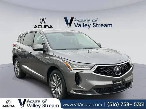 2022 Acura RDX w/Technology Package FWD photo
