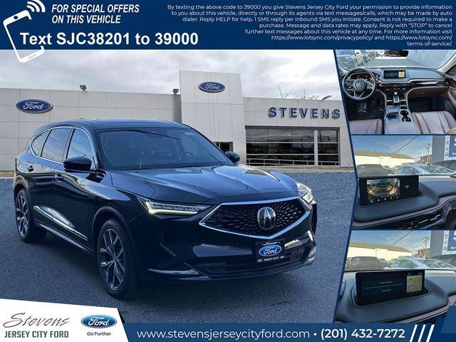2023 Acura MDX w/Technology Package AWD photo