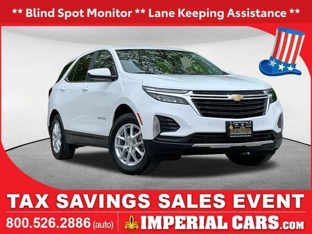 2023 Chevrolet Equinox LT AWD photo