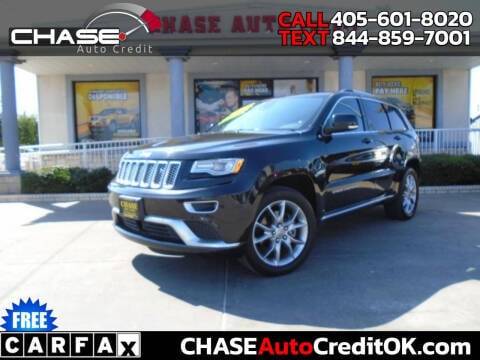 2015 Jeep Grand Cherokee Summit 4WD photo