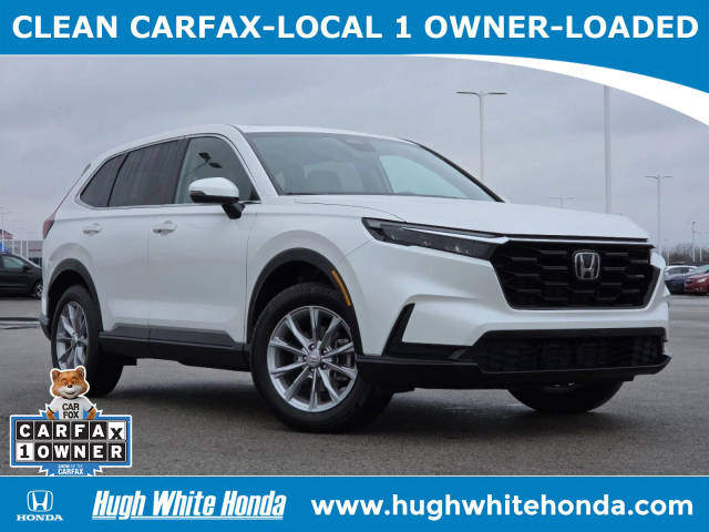 2023 Honda CR-V EX AWD photo