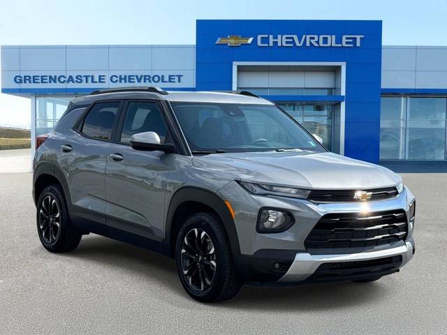 2023 Chevrolet TrailBlazer LT AWD photo