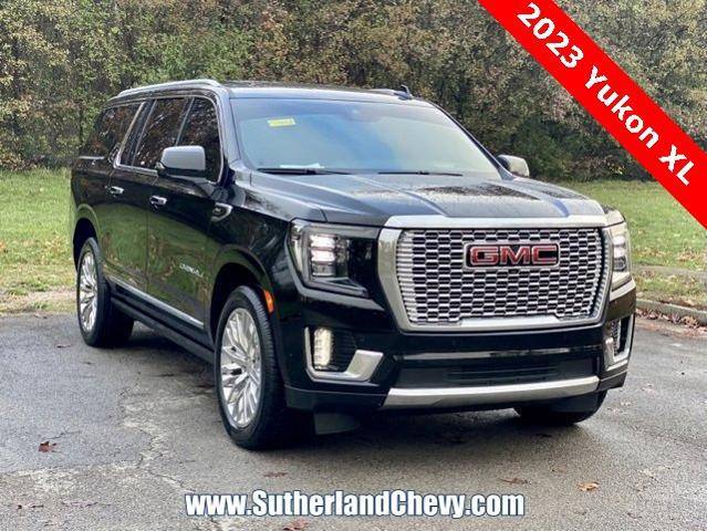 2023 GMC Yukon XL Denali 4WD photo