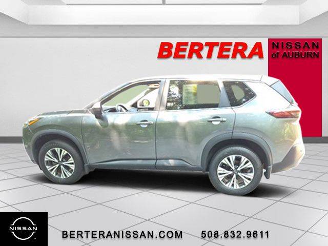 2023 Nissan Rogue SL AWD photo