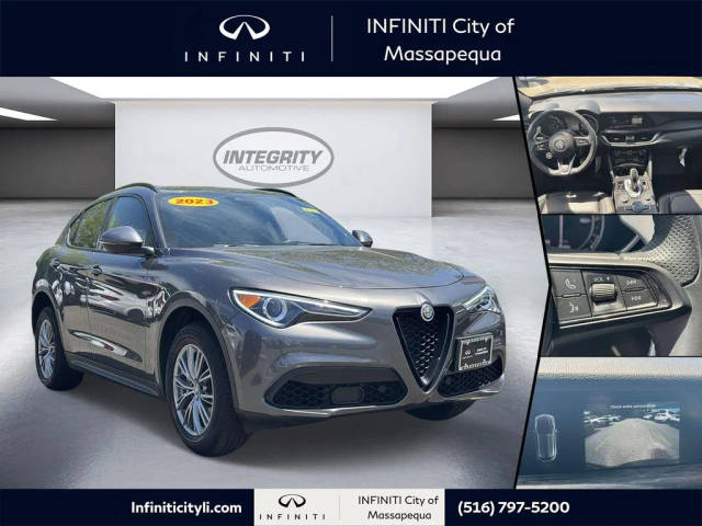 2023 Alfa Romeo Stelvio Sprint AWD photo