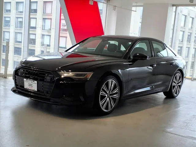 2023 Audi A6 Premium Plus AWD photo
