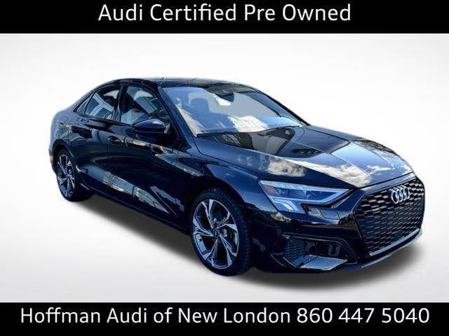 2023 Audi A3 Premium Plus AWD photo