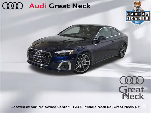 2023 Audi A5 S line Premium Plus AWD photo