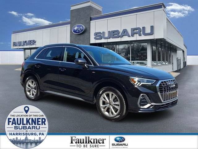 2023 Audi Q3 S line Premium AWD photo