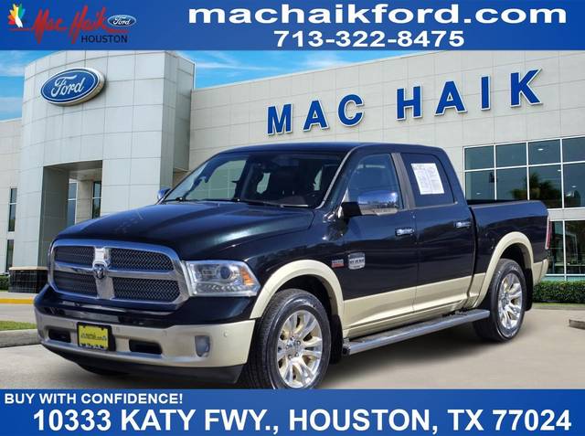2015 Ram 1500 Laramie Longhorn RWD photo
