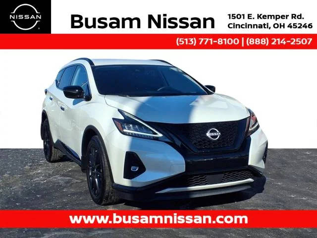 2023 Nissan Murano SV AWD photo