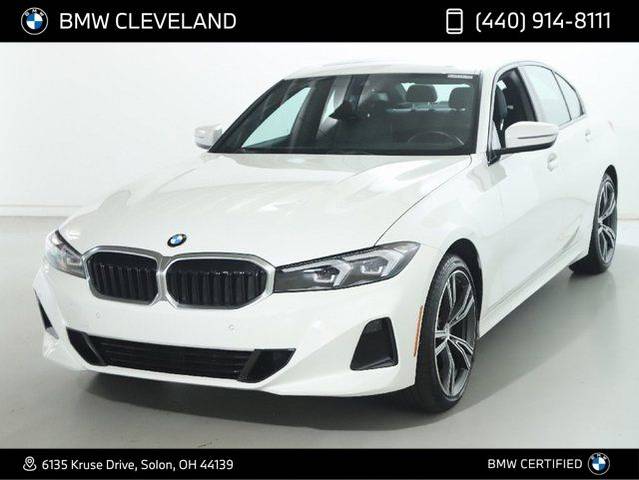 2023 BMW 3 Series 330i xDrive AWD photo